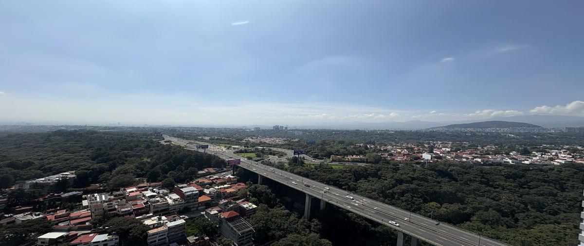 Foto de departamento en renta en avenida de los poetas , lomas de tarango, álvaro obregón, df / cdmx, 0 No. 03