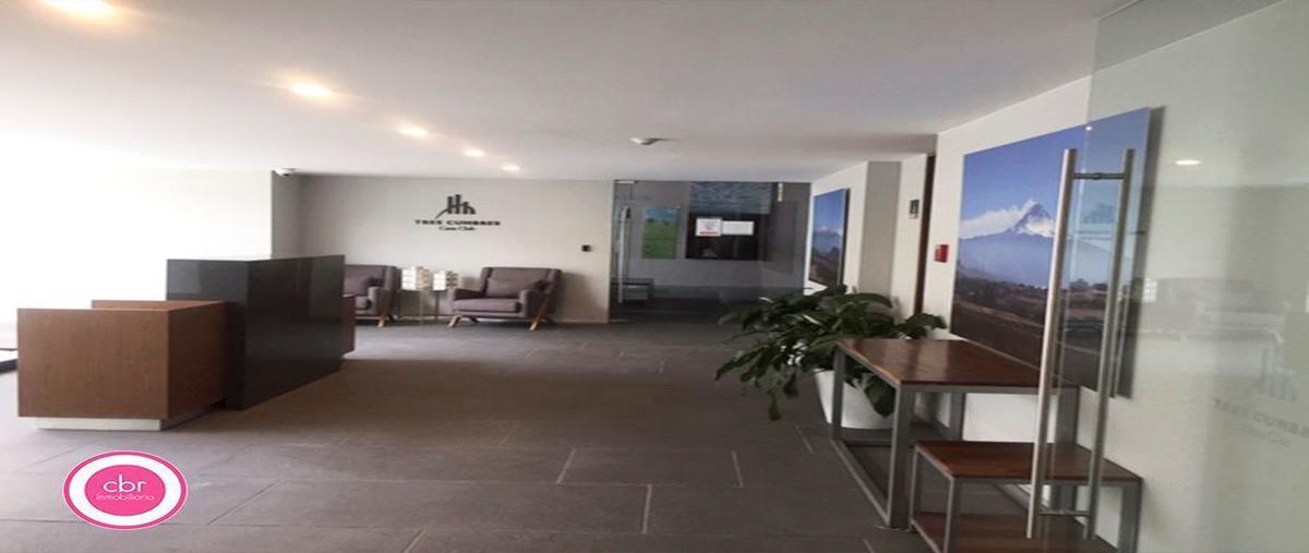 Foto de departamento en venta en avenida de los poetas , san mateo tlaltenango, cuajimalpa de morelos, df / cdmx, 18466429 No. 03