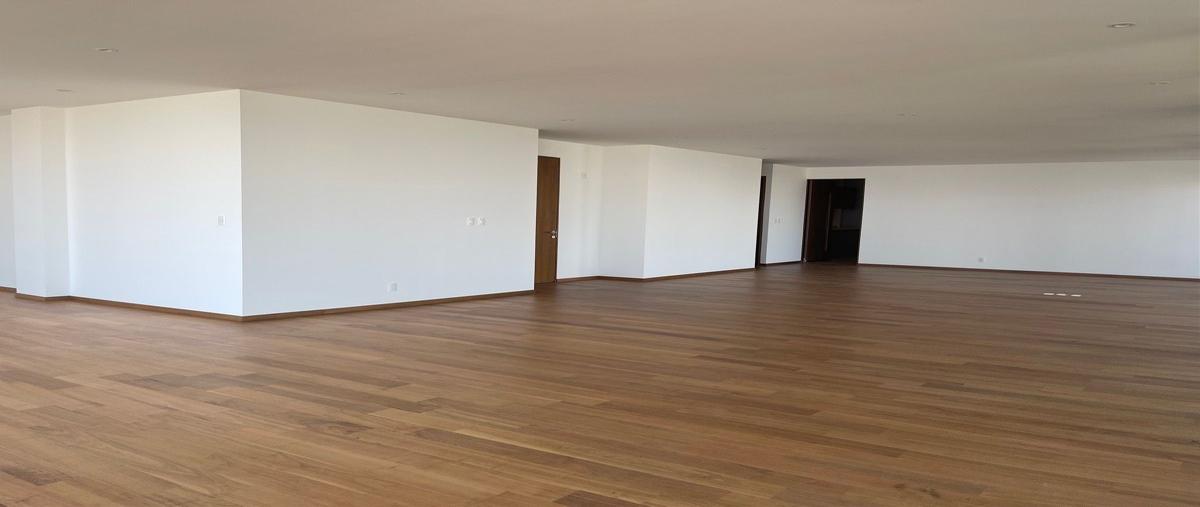 Foto de departamento en venta en avenida de los poetas , san mateo tlaltenango, cuajimalpa de morelos, df / cdmx, 25435952 No. 03