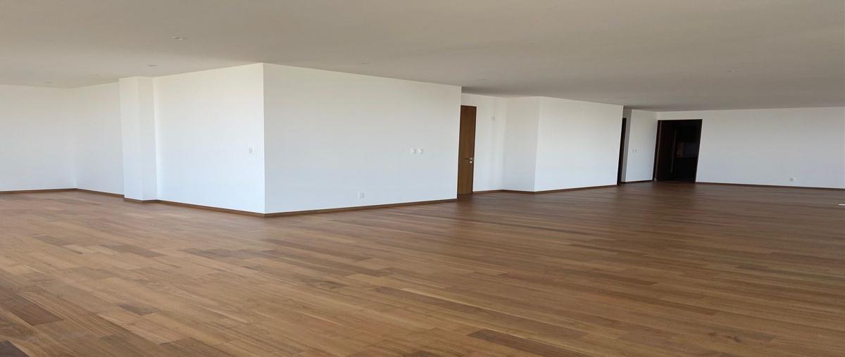 Foto de departamento en venta en avenida de los poetas , san mateo tlaltenango, cuajimalpa de morelos, df / cdmx, 25435952 No. 04
