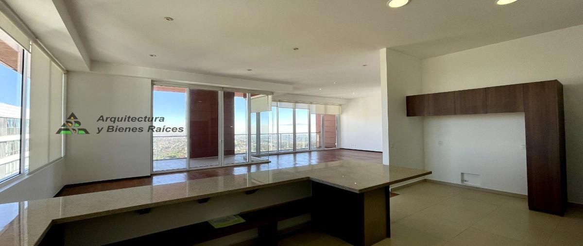 Foto de departamento en venta en avenida de los poetas , san mateo tlaltenango, cuajimalpa de morelos, df / cdmx, 26096114 No. 03