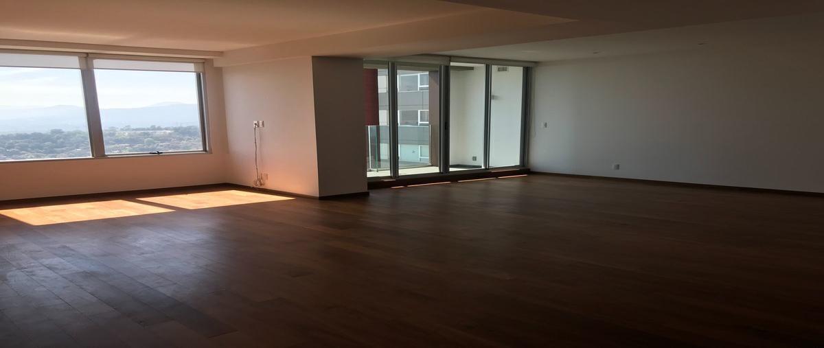 Foto de departamento en venta en avenida de los poetas , san mateo tlaltenango, cuajimalpa de morelos, df / cdmx, 28692449 No. 03