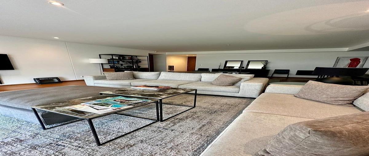 Foto de departamento en renta en avenida de los poetas , san mateo tlaltenango, cuajimalpa de morelos, df / cdmx, 0 No. 05