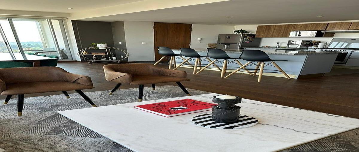 Foto de departamento en renta en avenida de los poetas , san mateo tlaltenango, cuajimalpa de morelos, df / cdmx, 0 No. 04