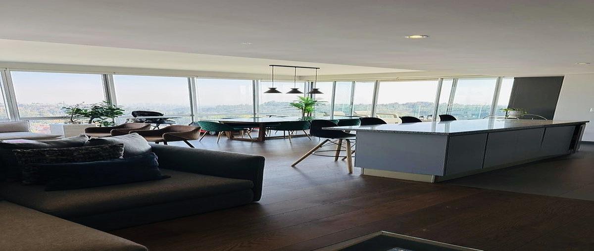 Foto de departamento en renta en avenida de los poetas , san mateo tlaltenango, cuajimalpa de morelos, df / cdmx, 0 No. 05