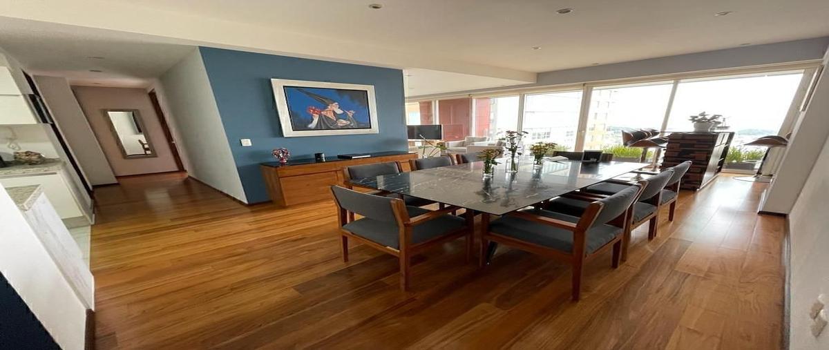 Foto de departamento en venta en avenida de los poetas , san mateo tlaltenango, cuajimalpa de morelos, df / cdmx, 0 No. 03