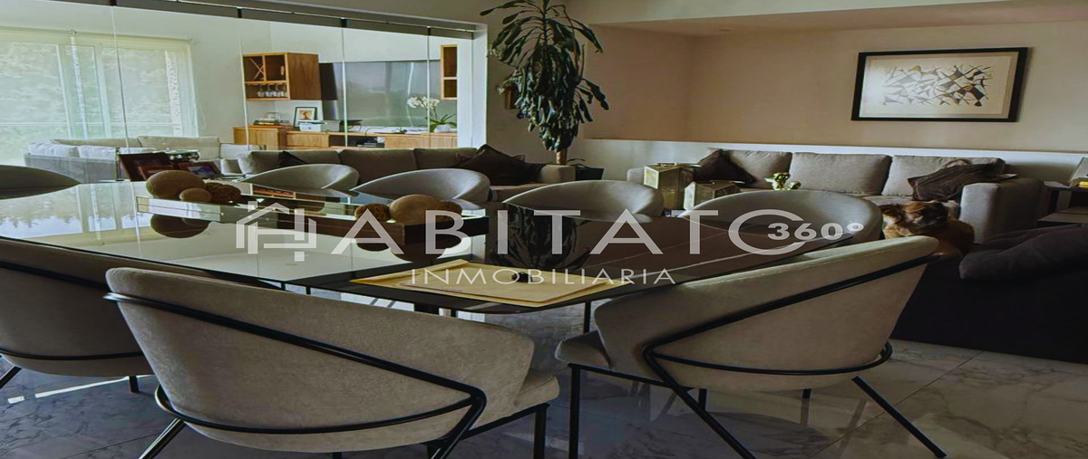 Foto de departamento en venta en avenida de los poetas , san mateo tlaltenango, cuajimalpa de morelos, df / cdmx, 0 No. 05