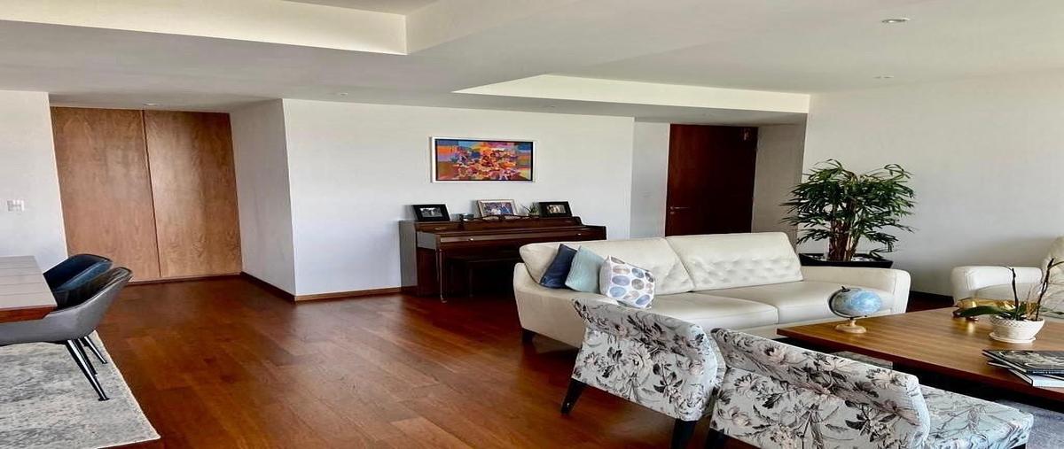 Foto de departamento en venta en avenida de los poetas , san mateo tlaltenango, cuajimalpa de morelos, df / cdmx, 0 No. 05