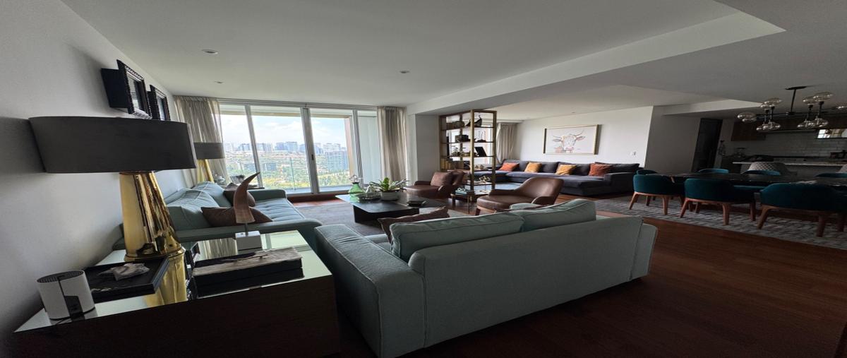 Foto de departamento en venta en avenida de los poetas , san mateo tlaltenango, cuajimalpa de morelos, df / cdmx, 31713549 No. 04