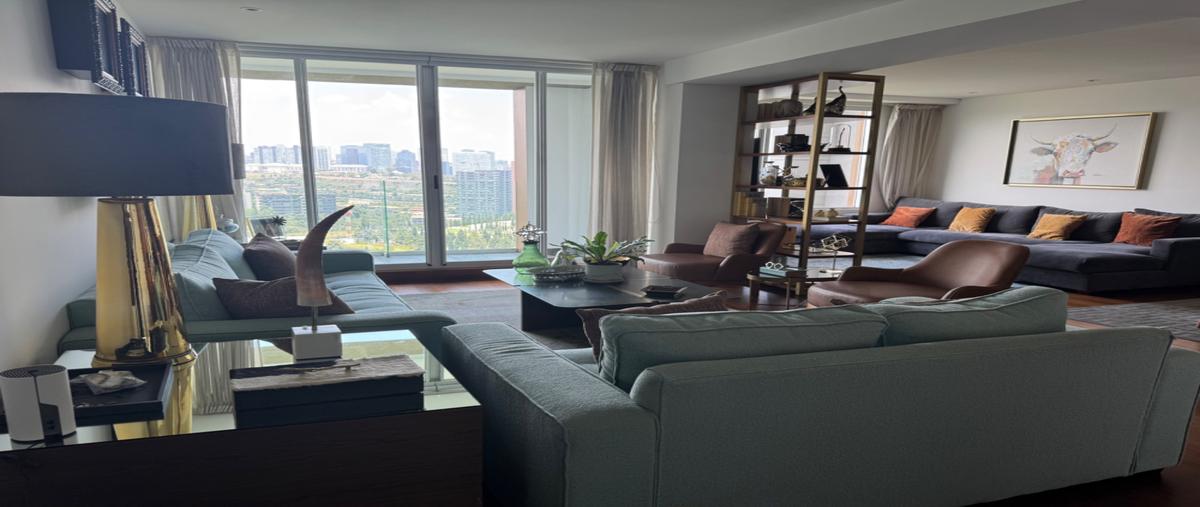 Foto de departamento en venta en avenida de los poetas , san mateo tlaltenango, cuajimalpa de morelos, df / cdmx, 31713549 No. 05