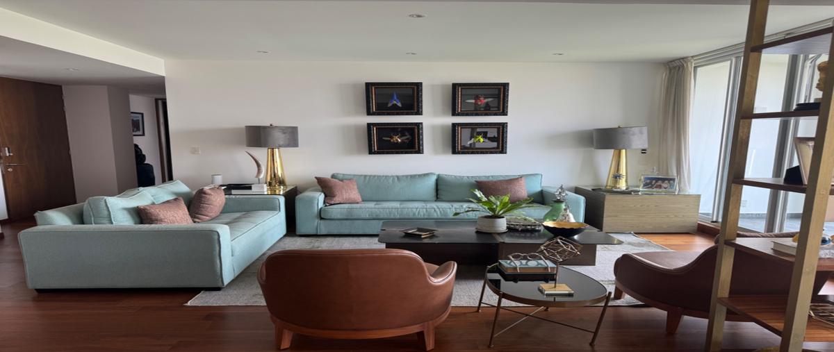 Foto de departamento en venta en avenida de los poetas , san mateo tlaltenango, cuajimalpa de morelos, df / cdmx, 31713549 No. 06