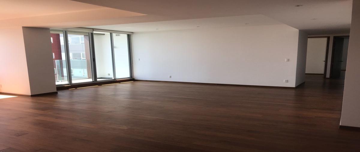 Foto de departamento en venta en avenida de los poetas , santa fe, álvaro obregón, df / cdmx, 28698093 No. 04
