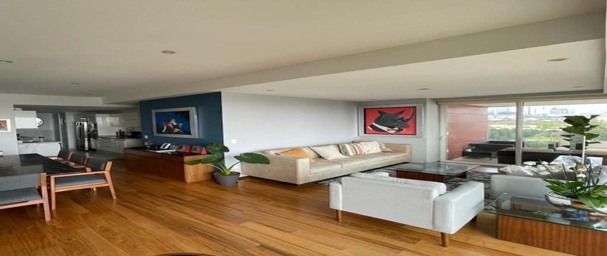 Foto de departamento en venta en avenida de los poetas , santa fe, álvaro obregón, df / cdmx, 29803371 No. 04