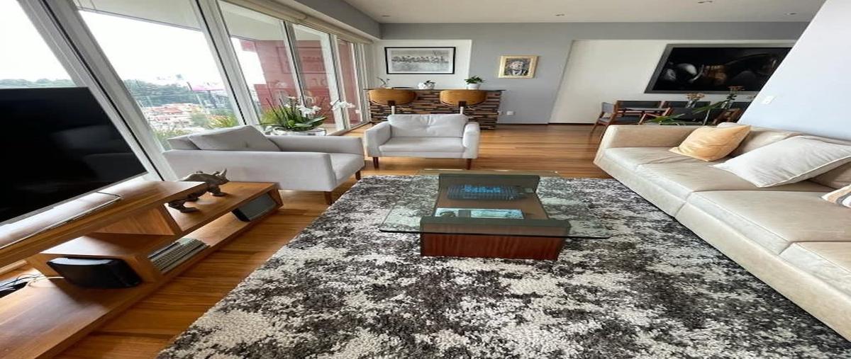 Foto de departamento en venta en avenida de los poetas , santa fe, álvaro obregón, df / cdmx, 29803371 No. 05