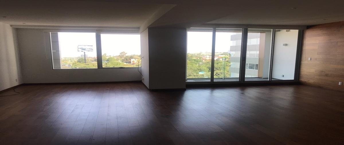Foto de departamento en venta en avenida de los poetas , santa fe, álvaro obregón, df / cdmx, 0 No. 04