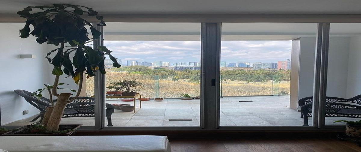 Foto de departamento en renta en avenida de los poetas , santa fe, álvaro obregón, df / cdmx, 0 No. 05