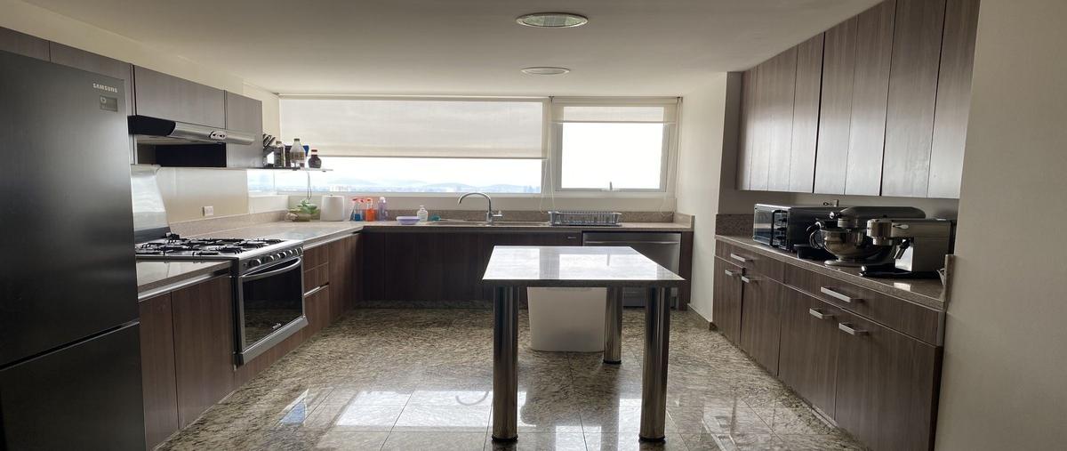 Foto de departamento en venta en avenida de los poetas , santa fe cuajimalpa, cuajimalpa de morelos, df / cdmx, 29209354 No. 05