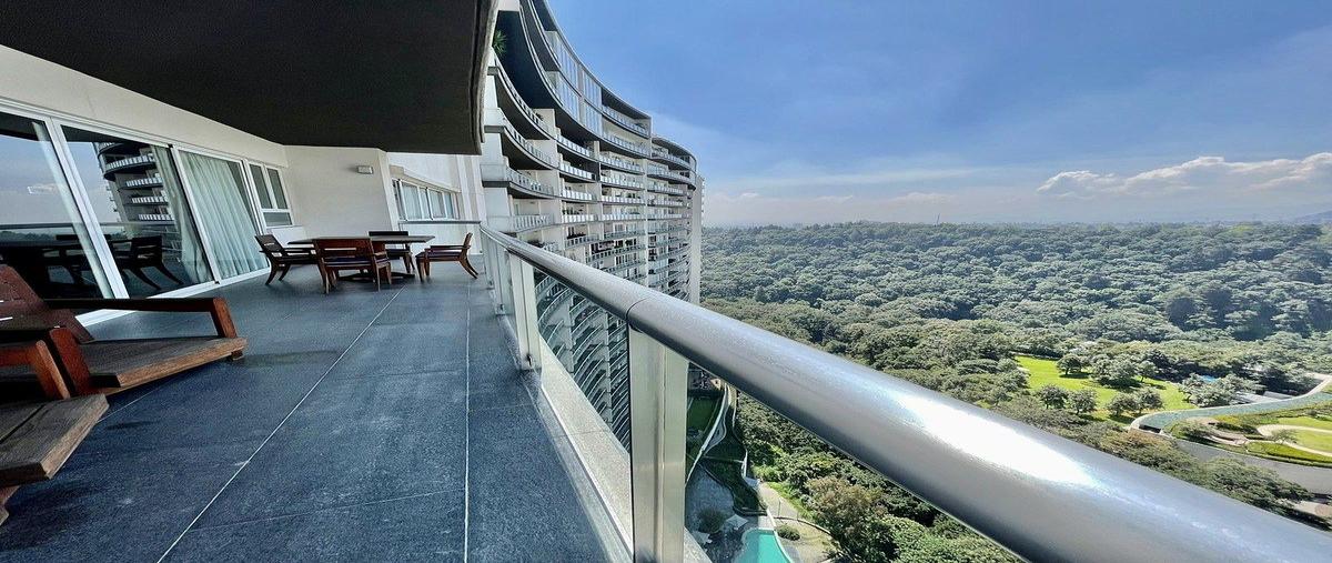 Foto de departamento en renta en avenida de los poetas , santa fe cuajimalpa, cuajimalpa de morelos, df / cdmx, 30833195 No. 03