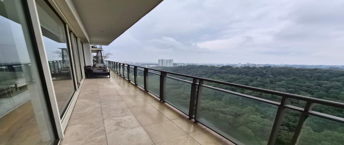 Foto de departamento en venta en avenida de los poetas , santa fe cuajimalpa, cuajimalpa de morelos, df / cdmx, 31760368 No. 03