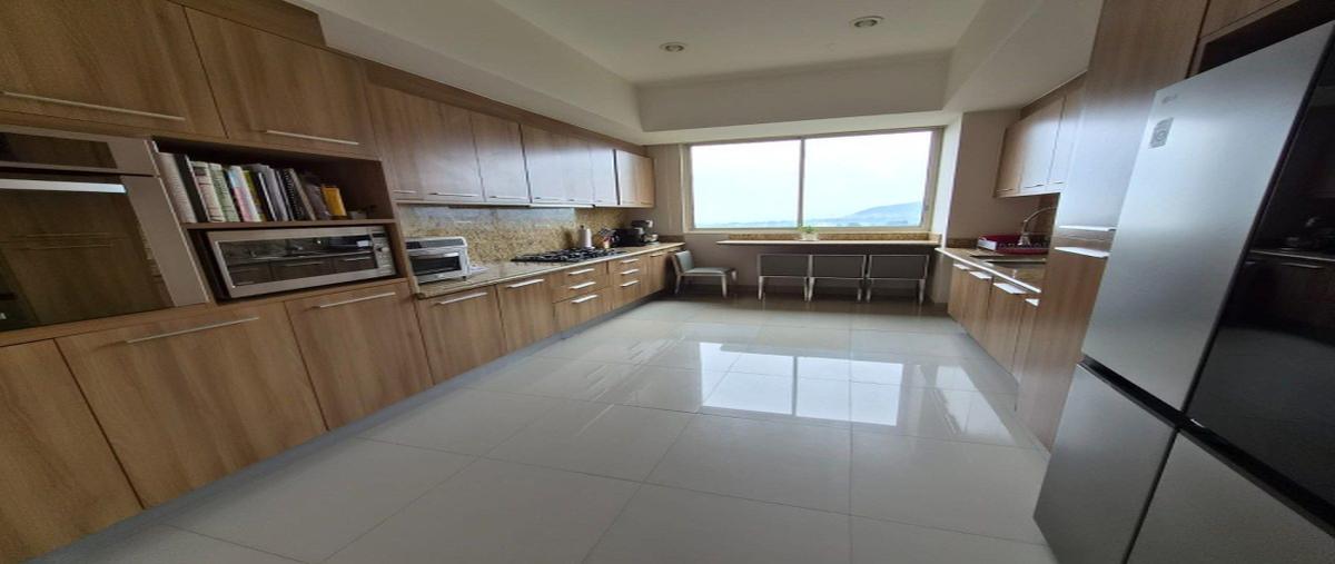 Foto de departamento en venta en avenida de los poetas , santa fe cuajimalpa, cuajimalpa de morelos, df / cdmx, 31760368 No. 04