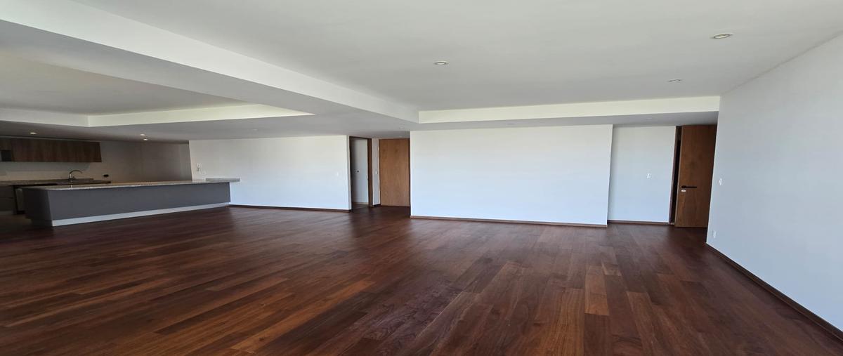 Foto de departamento en venta en avenida de los poetas, tres cumbres, santa fe , san mateo tlaltenango, cuajimalpa de morelos, df / cdmx, 19707333 No. 03