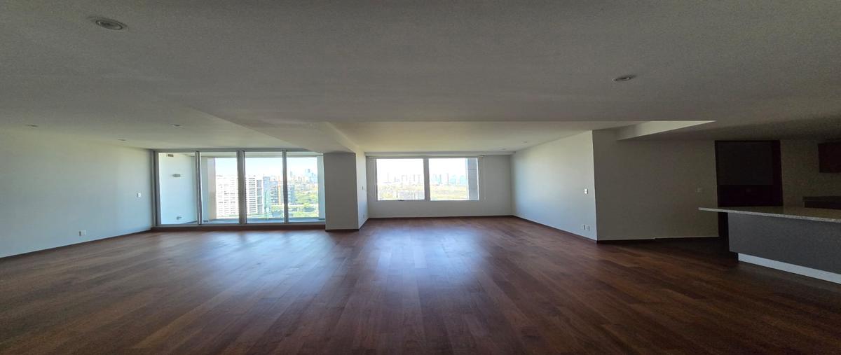 Foto de departamento en venta en avenida de los poetas, tres cumbres, santa fe , san mateo tlaltenango, cuajimalpa de morelos, df / cdmx, 19707333 No. 05