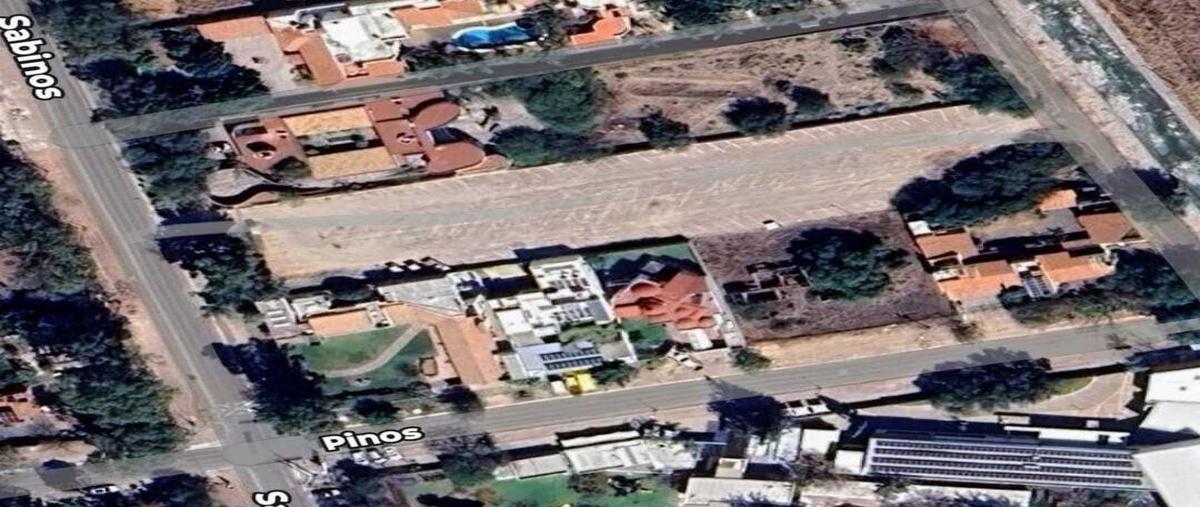 Foto de terreno habitacional en venta en avenida de los sabinos , rinconada jurica, querétaro, querétaro, 29812096 No. 03