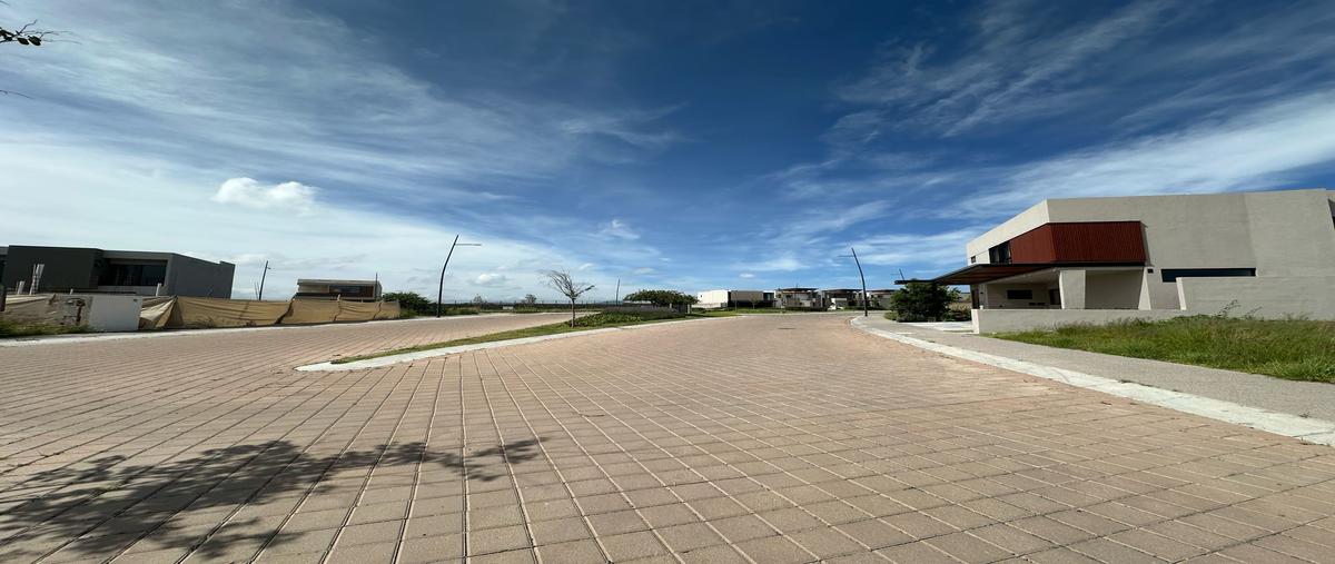 Foto de terreno habitacional en venta en avenida de los santos , el campanario, querétaro, querétaro, 30249479 No. 03