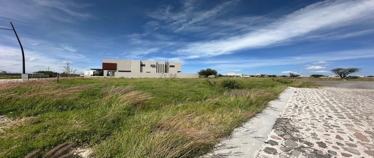 Foto de terreno habitacional en venta en avenida de los santos , el campanario, querétaro, querétaro, 30249479 No. 05