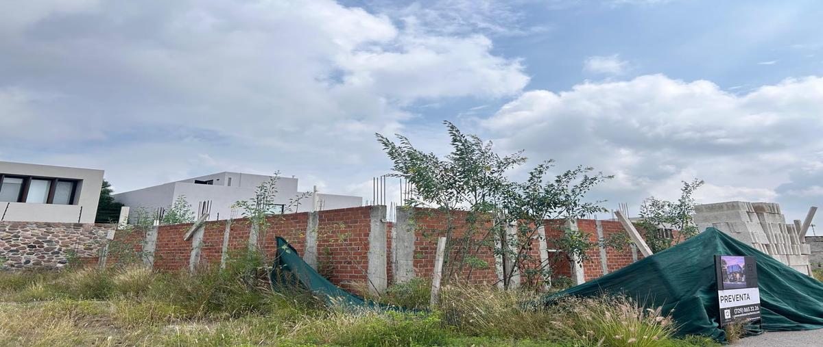 Foto de terreno habitacional en venta en avenida de los santos , el campanario, querétaro, querétaro, 0 No. 03