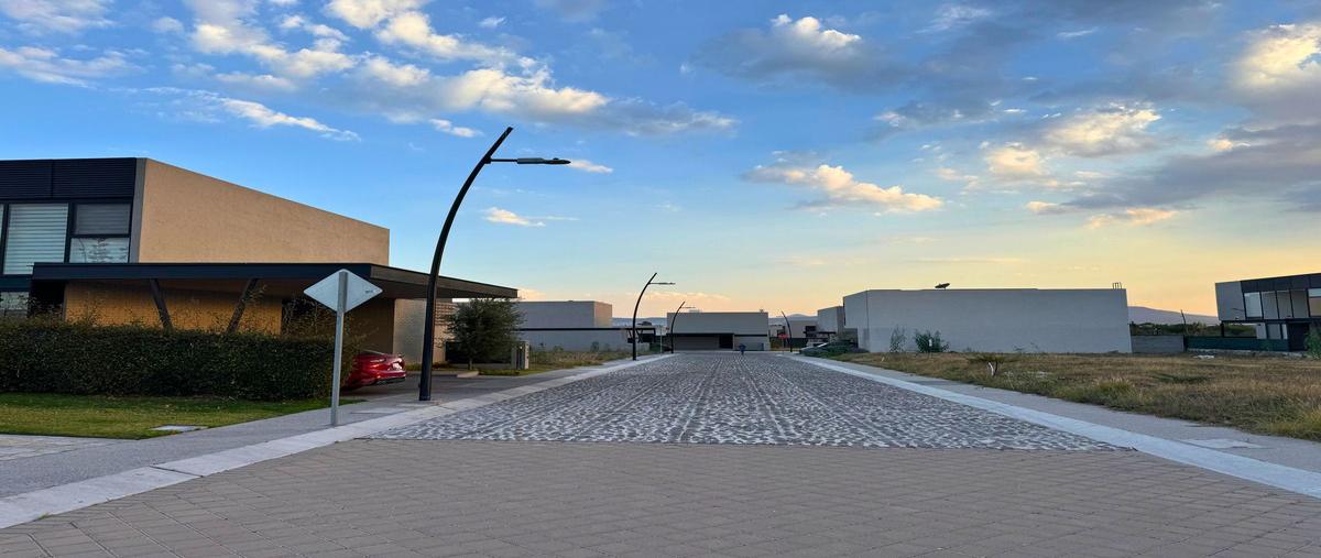 Foto de terreno habitacional en venta en avenida de los santos , lomas del campanario ii, querétaro, querétaro, 29331453 No. 05