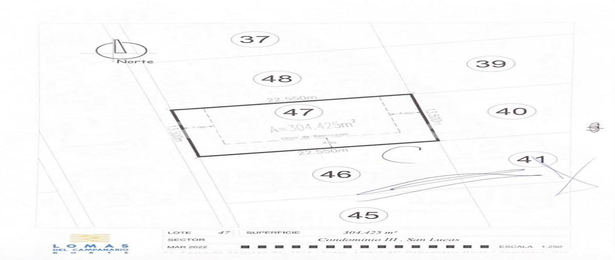 Foto de terreno habitacional en avenida de los santos lomas del campanario norte , el campanario, querétaro, querétaro, 28838090 foto 01 Foto de terreno habitacional en venta en avenida de los santos lomas del campanario norte , el campanario, querétaro, querétaro, 28838090 No. 01
