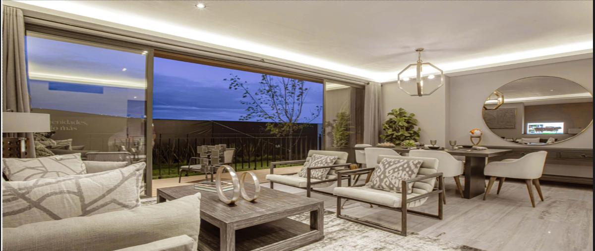 Foto de departamento en venta en avenida de los santos lomas del campanario norte , el campanario, querétaro, querétaro, 28982192 No. 03