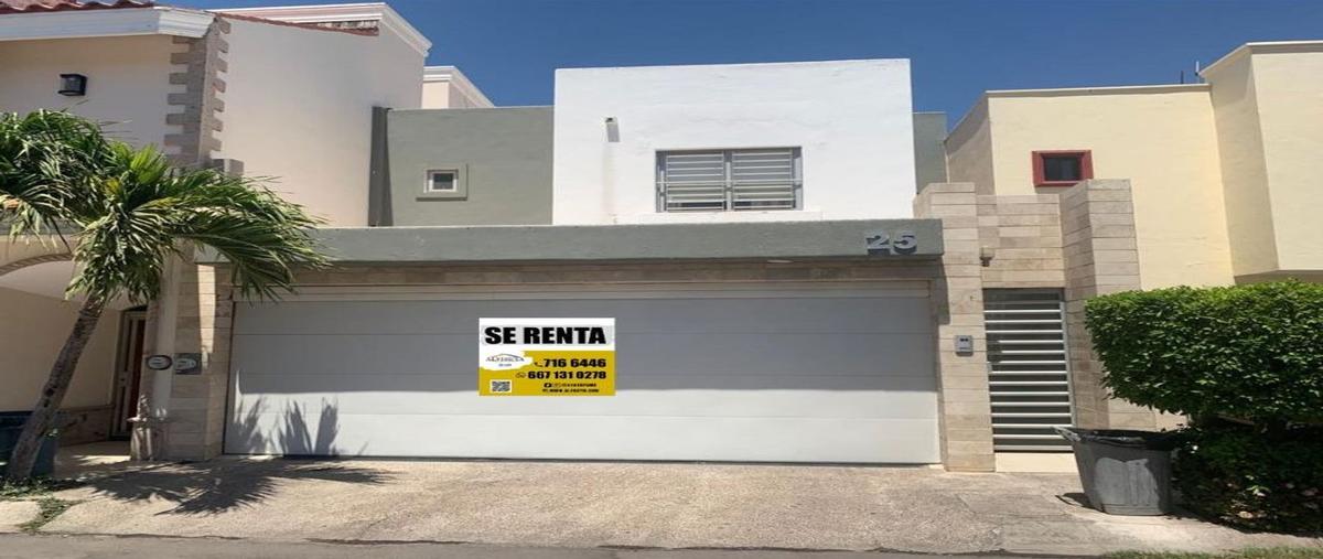 Foto de casa en renta en avenida de los sauces , la campiña, culiacán, sinaloa, 0 No. 03