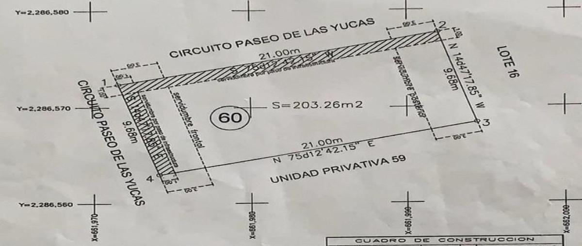 Foto de terreno habitacional en venta en avenida de san juanparque metropolitano , ciudad granja, zapopan, jalisco, 0 No. 03