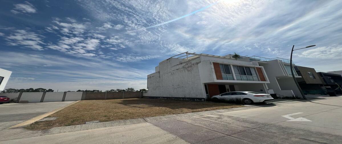 Foto de terreno habitacional en venta en avenida de san juanparque metropolitano , ciudad granja, zapopan, jalisco, 0 No. 04