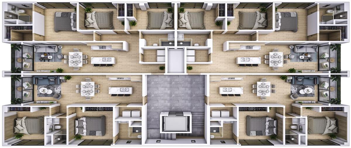 Foto de departamento en venta en avenida defensores de baja california , lópez leyva, tijuana, baja california, 26370562 No. 05