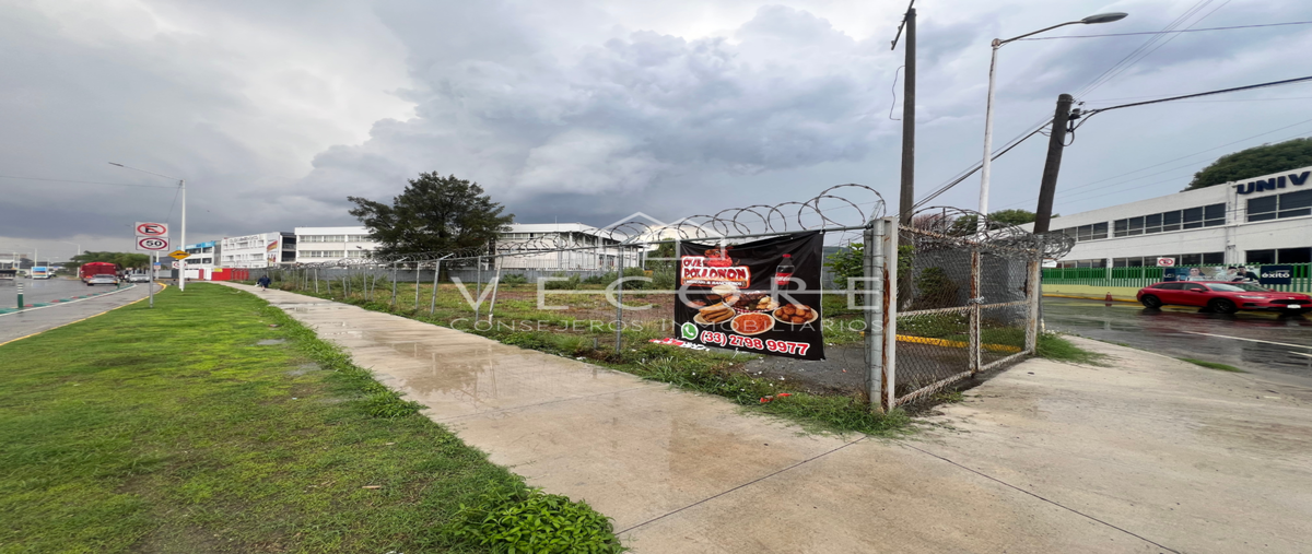 Foto de terreno habitacional en renta en avenida del bajío , el bajío, zapopan, jalisco, 28279632 No. 02