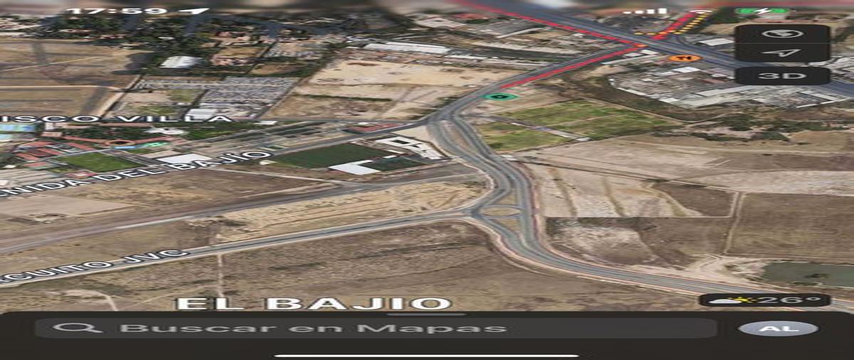 Foto de terreno habitacional en venta en avenida del bajio , solares, zapopan, jalisco, 0 No. 04