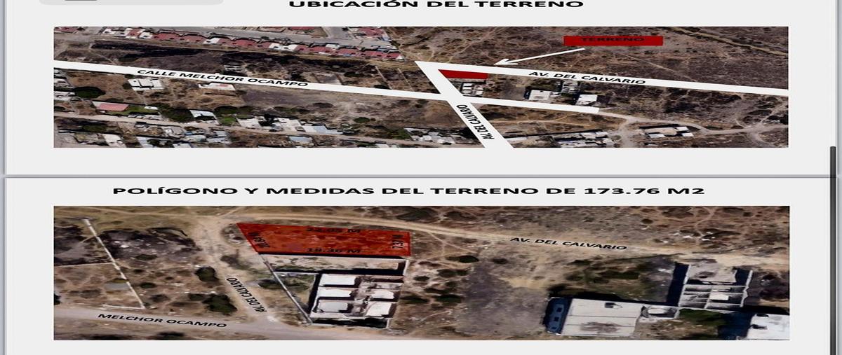 Foto de terreno habitacional en avenida del calvario , colinas de santa cruz 2a sección, querétaro, querétaro, 0 foto 03 Foto de terreno habitacional en venta en avenida del calvario , colinas de santa cruz 2a sección, querétaro, querétaro, 0 No. 03