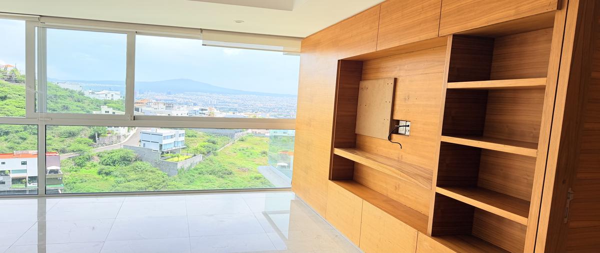 Foto de departamento en venta en avenida del campanario , el campanario, querétaro, querétaro, 31576548 No. 05