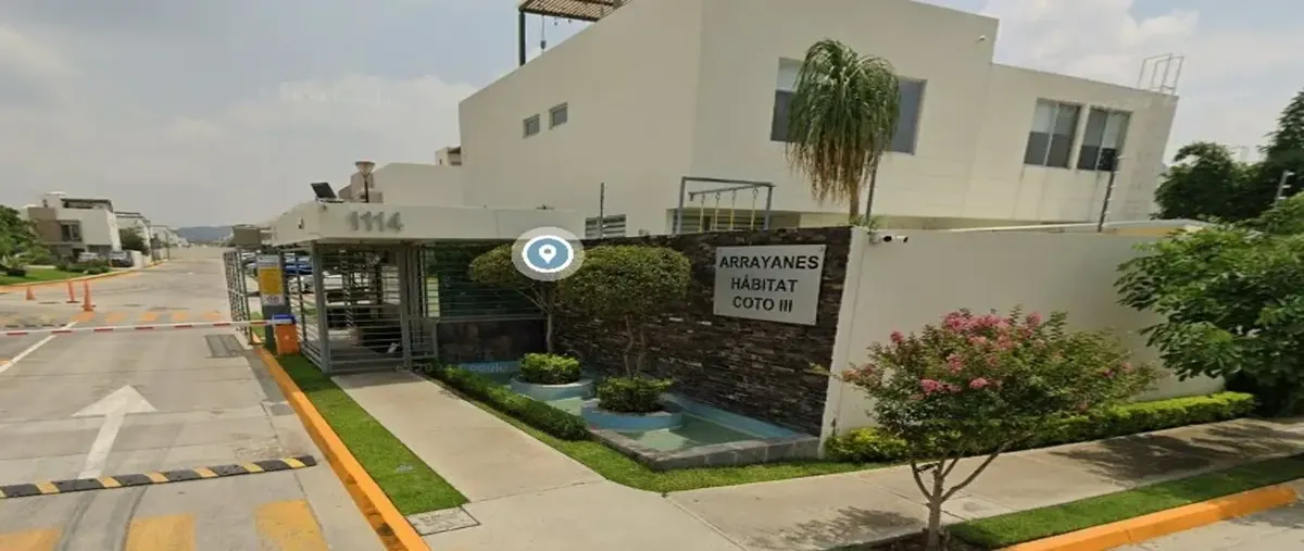 Foto de casa en venta en avenida del canal 1114, el fortín, zapopan, jalisco, 0 No. 01