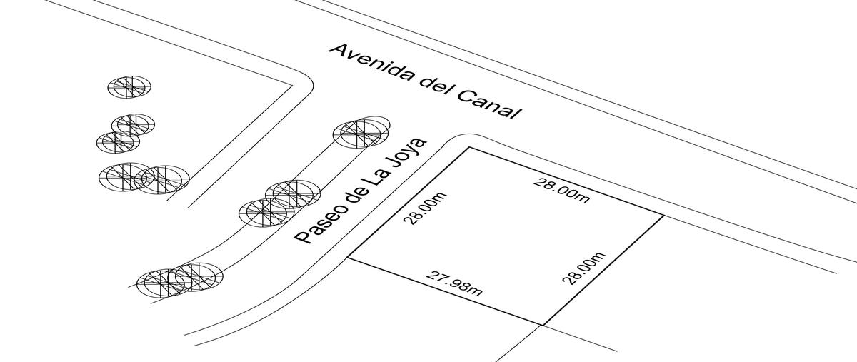 Foto de terreno comercial en avenida del canal , rincón de la joya, torreón, coahuila de zaragoza, 28997976 foto 03 Foto de terreno comercial en venta en avenida del canal , rincón de la joya, torreón, coahuila de zaragoza, 28997976 No. 03