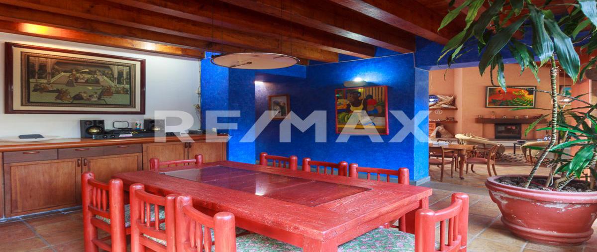 Foto de casa en venta en avenida del carmen , avándaro, valle de bravo, méxico, 20446442 No. 03