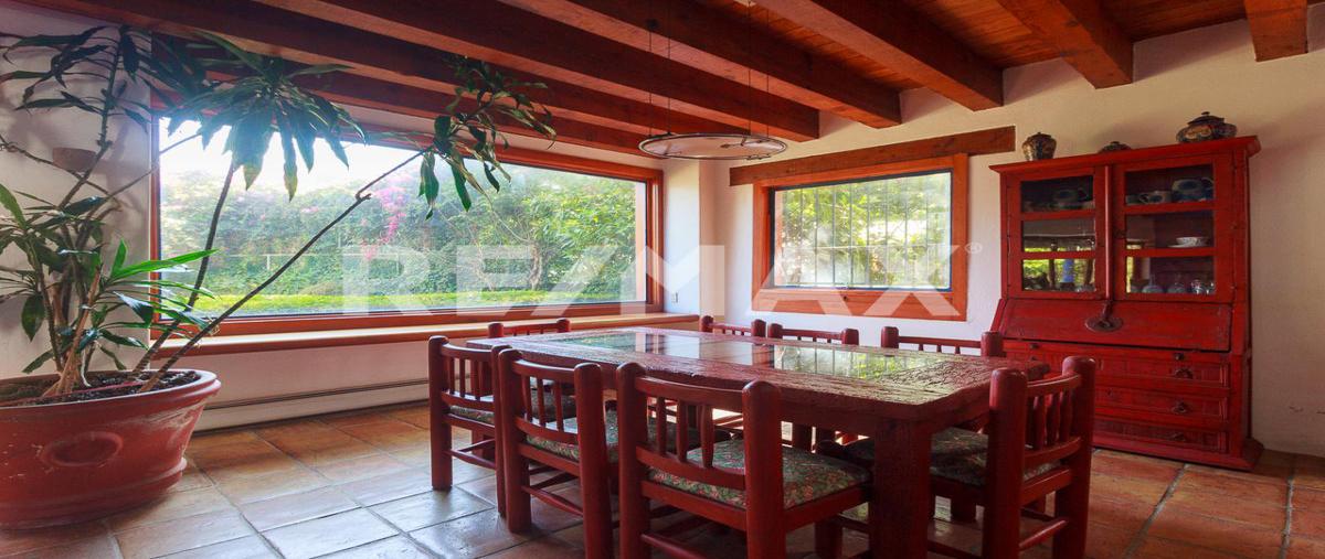Foto de casa en venta en avenida del carmen , avándaro, valle de bravo, méxico, 20446442 No. 05