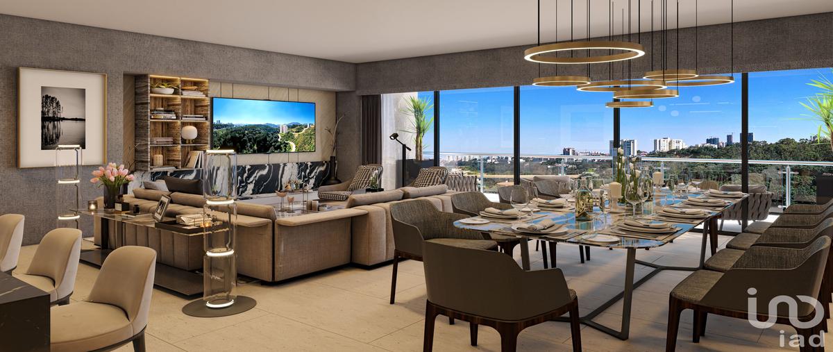 Foto de departamento en venta en avenida del conocimiento 65, interlomas, huixquilucan, méxico, 31014688 No. 05