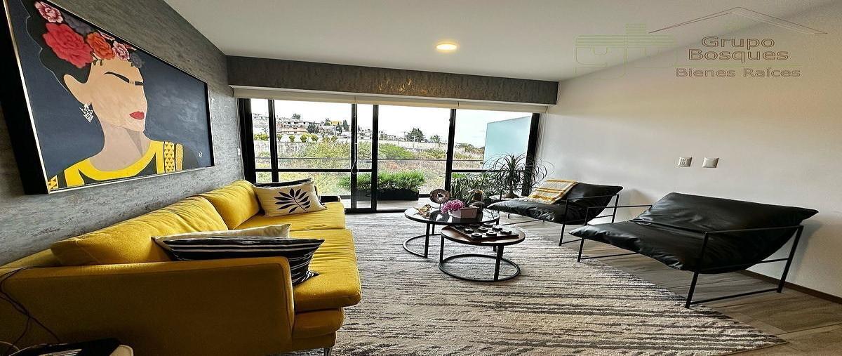 Foto de departamento en renta en avenida del conocimiento , bosque real, huixquilucan, méxico, 31011719 No. 03