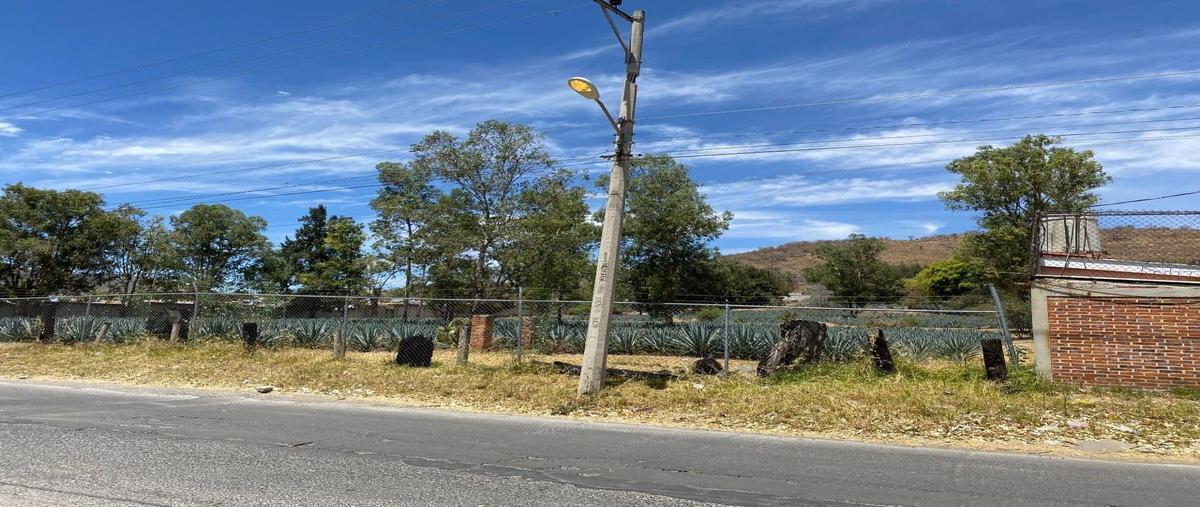 Foto de rancho en venta en avenida del cortijo , tlajomulco centro, tlajomulco de zúñiga, jalisco, 26432576 No. 01