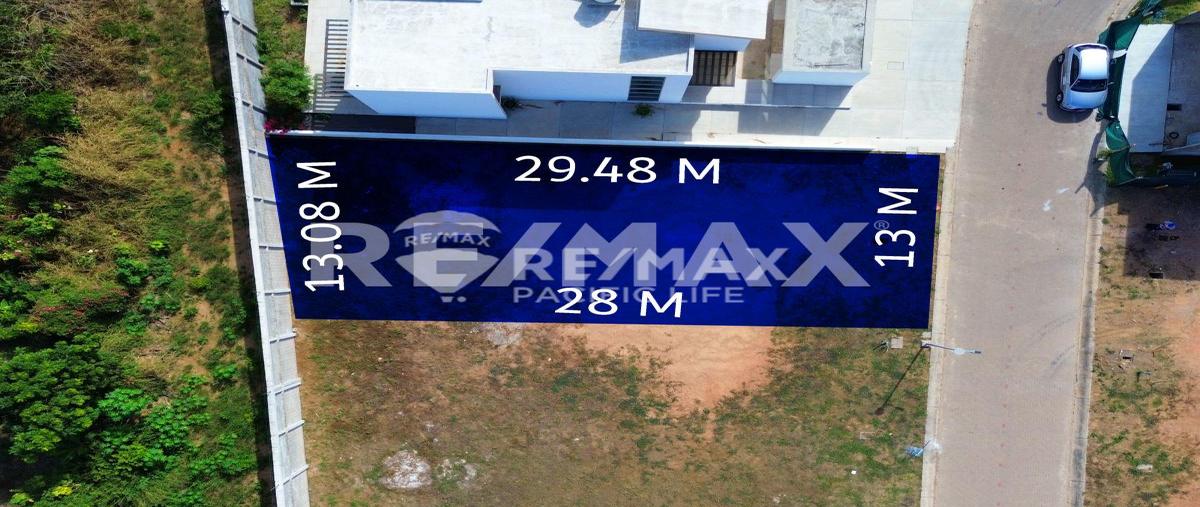 Foto de terreno habitacional en venta en avenida del delfin, arroyos de la marina , marina mazatlán, mazatlán, sinaloa, 30631245 No. 03