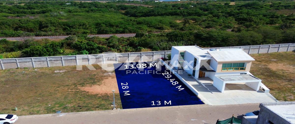 Foto de terreno habitacional en venta en avenida del delfin, arroyos de la marina , marina mazatlán, mazatlán, sinaloa, 30631245 No. 05